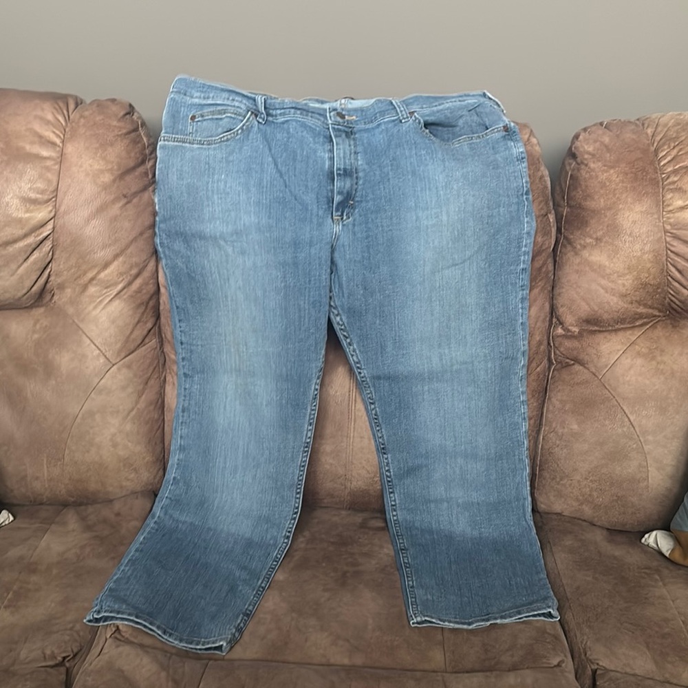 Men’s Lee Blue Jeans
